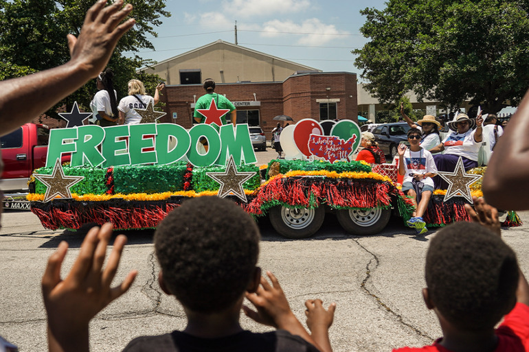 Which states recognize Juneteenth as an official holiday&quest; - Pew Research Center