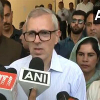 "Don't want to give importance to their statements": Omar Abdullah on Pak PM Shehbaz Sharif's remarks