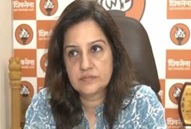 Priyanka Chaturvedi criticises Yogi Adityanath over Jhansi tragedy, calls it "shameful"