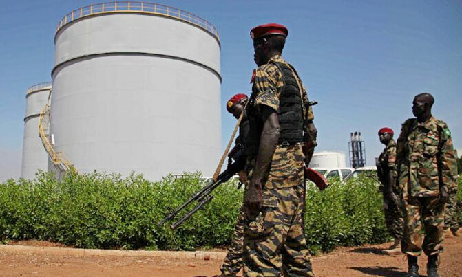 War-ravaged South Sudan at a glance War-ravaged South Sudan at a glance