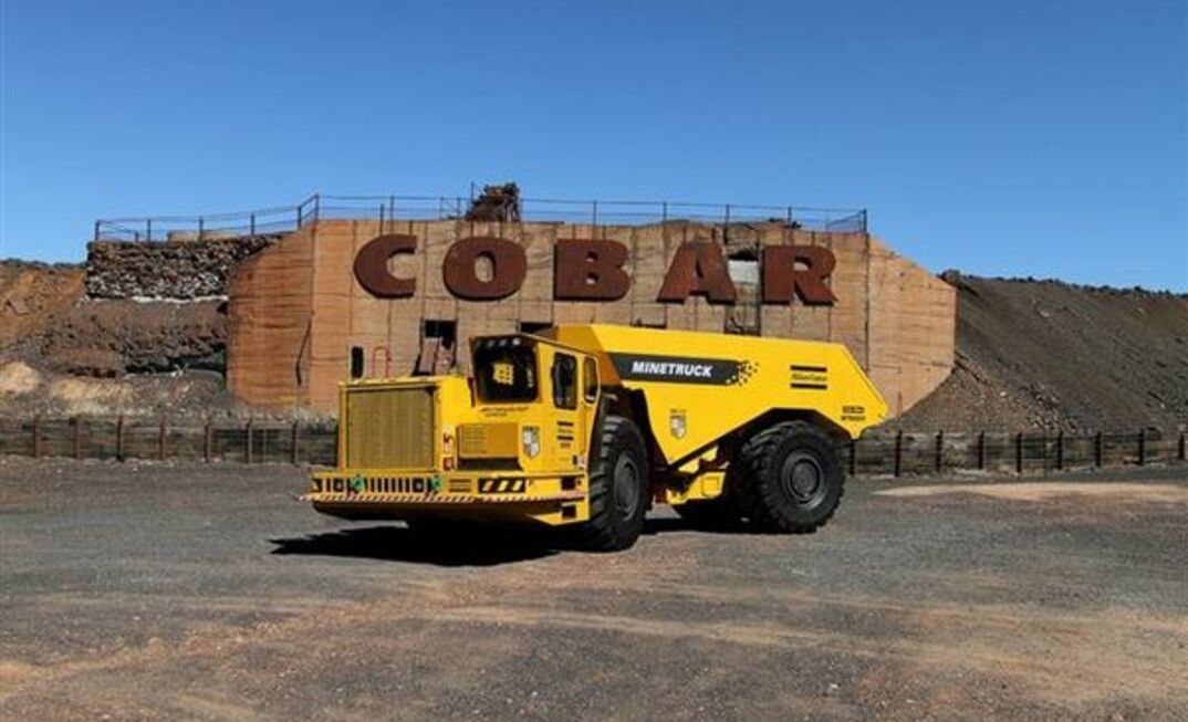 McMullen's MAC raises its money