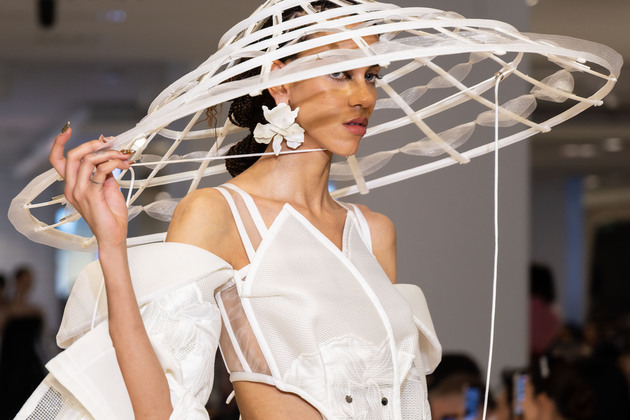 CANADA-TORONTO-FASHION WEEK-OPENING