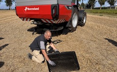Kverneland focus: Machinery giant set to launch new high capacity Alentix spreader 