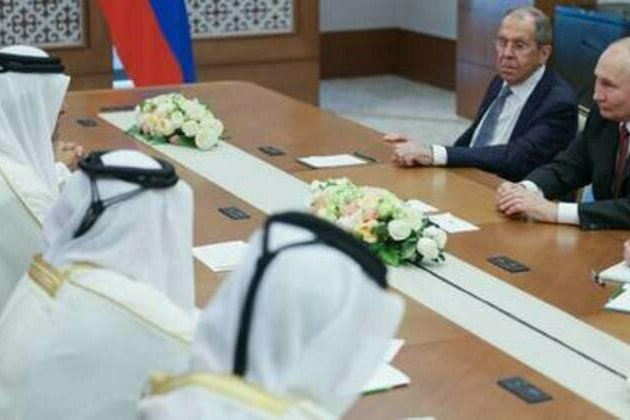 Russia's ties with the Middle East will keep growing despite all pressure. Here's why