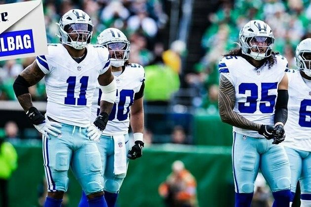 Mailbag: Address defensive line first