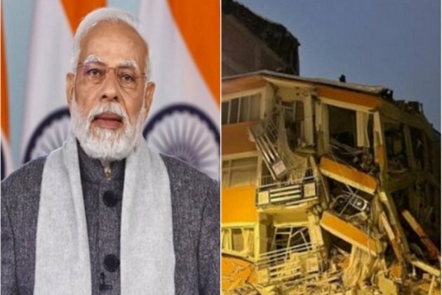 Earthquake rattles Turkey: India to send rescue, medical teams to Ankara