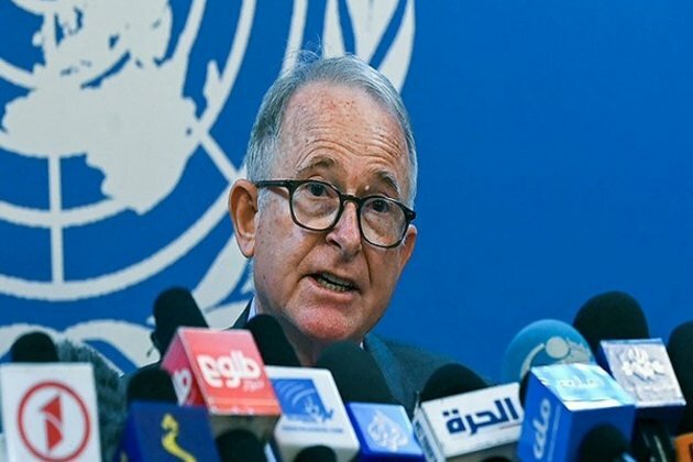 'International community has betrayed Afghan women': UN special rapporteur