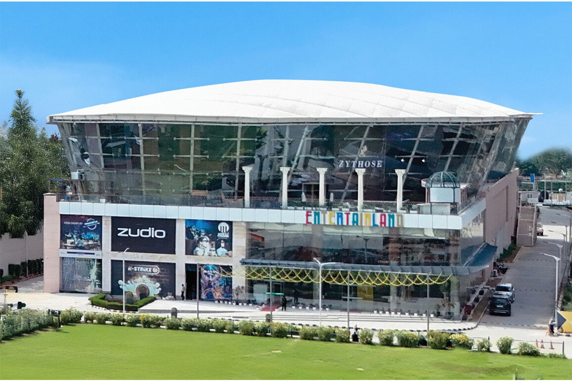 Orris Group's Entertainland Becomes the New Launchpad for Leading Brands in New Gurugram