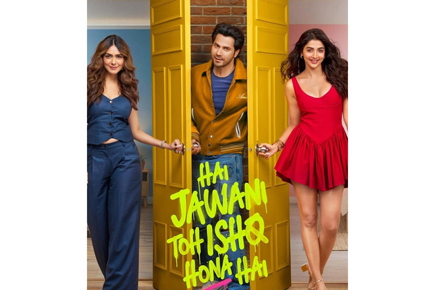 Varun Dhawan's 'Hai Jawani Toh Ishq Hona Hai' opens strong, collects Rs 8.65 crore on Day 1