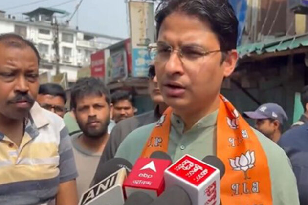 "Attack not appropriate for today's era": BJP MP Raju Bista on Middle East tensions