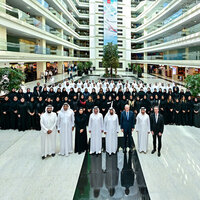 Emirates Group recognises over 90 UAE Nationals graduating from 14 different progammes