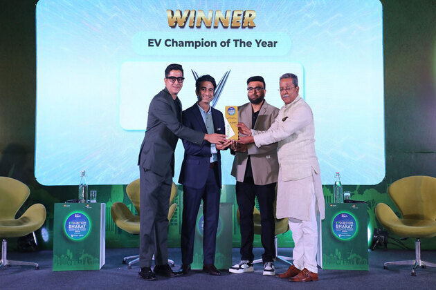 VinFast Continues Award Momentum in India with Wins at Jagran Hi-Tech and Car&Bike Awards 2026