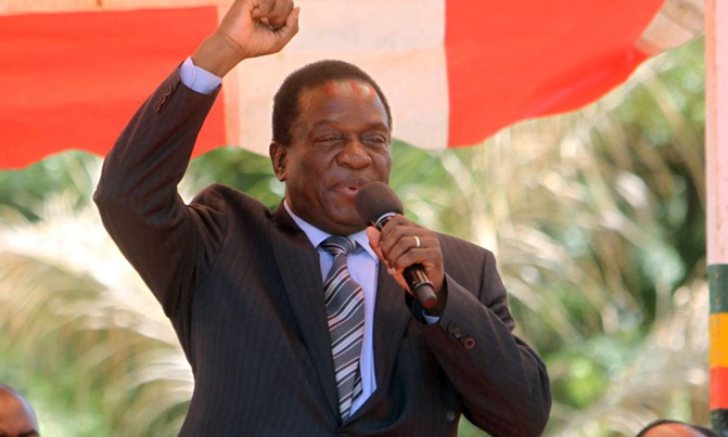 Zimbabwe elections expected before July: president Zimbabwe elections expected before July: president