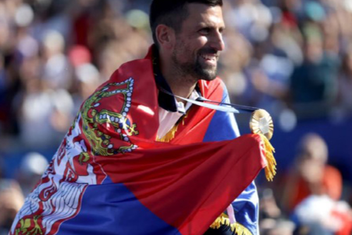 "Only thing I have in my head...": Djokovic intends to defend men's title at LA 2028 Olympic Games