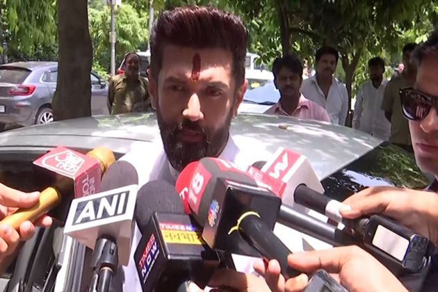 "I will obey my Party's wishes, yet to discuss" Chirag Paswan on contesting Bihar elections