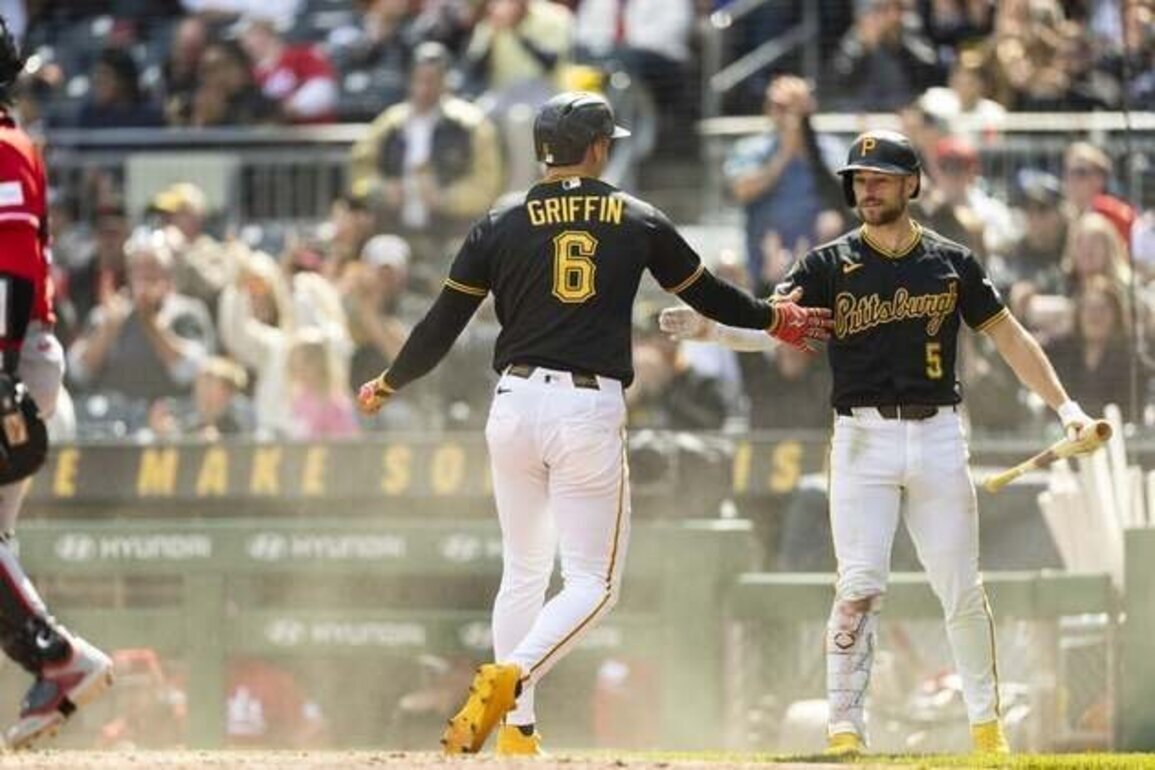 Braxton Ashcraft leads Pirates over Reds in pitchers' duel