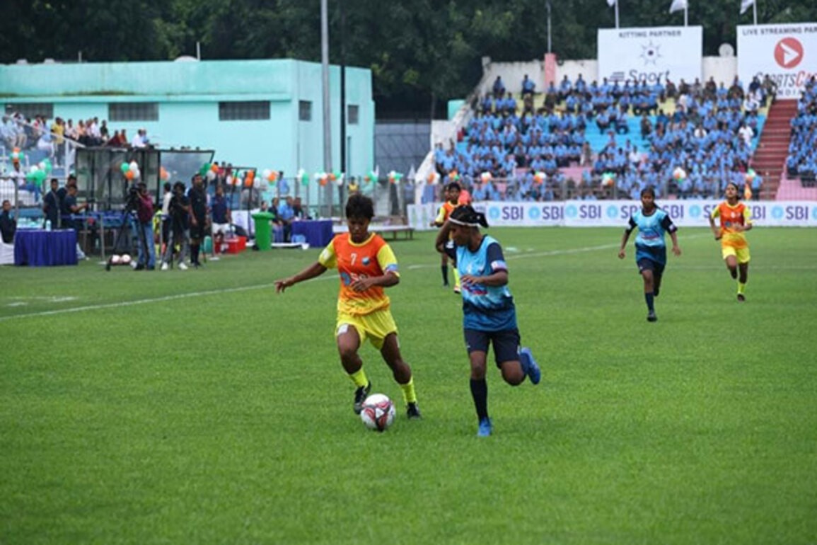 Subroto Cup: Assam's Betkuchi High School secures junior girls' category title