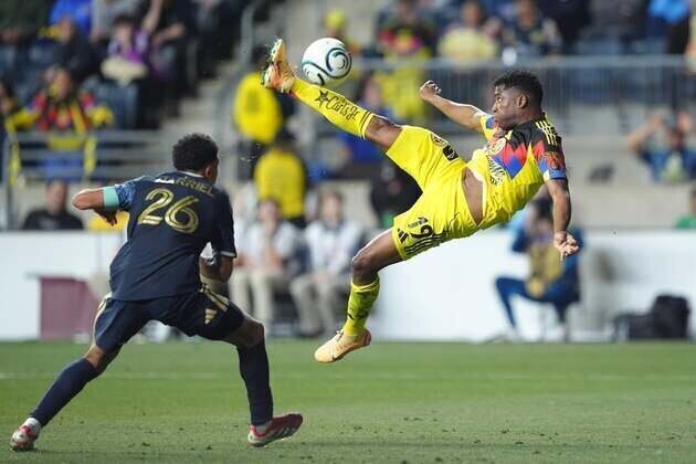 CONCACAF Champions Cup: Club America edge Union, LAFC play to draw