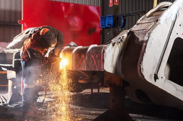 Emeco is looking to grow its maintenance services division.