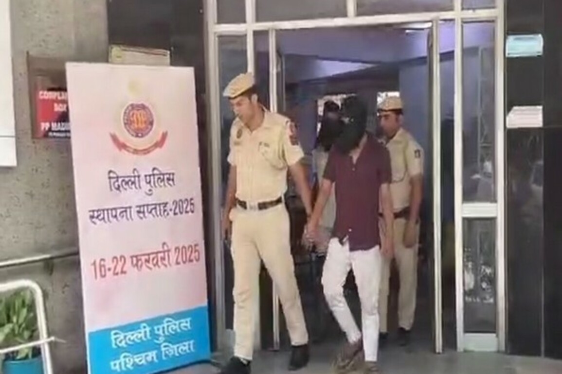 Robbers with prior involvement in over 45 criminal cases arrested by Delhi Police