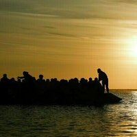 Channel crossings: life in 'microcamps' on the French border, and how they are changing crossing attempts