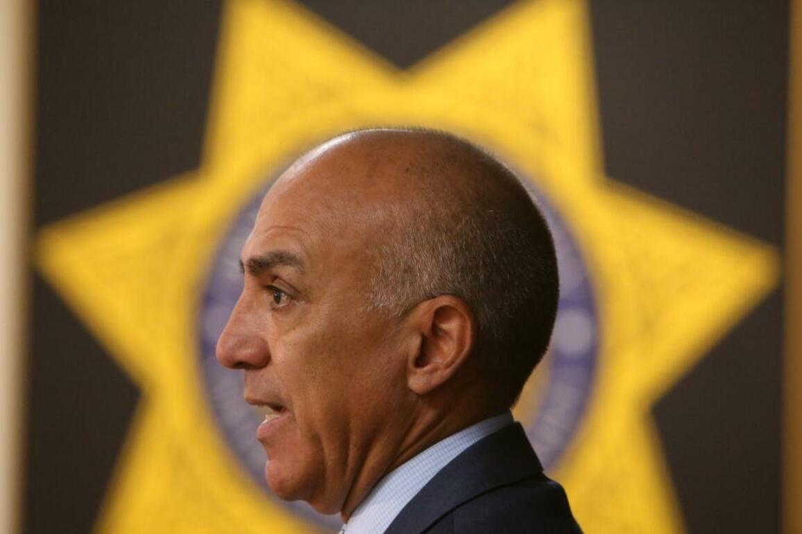 Former San Bernardino D.A. agrees to suspension from California State Bar