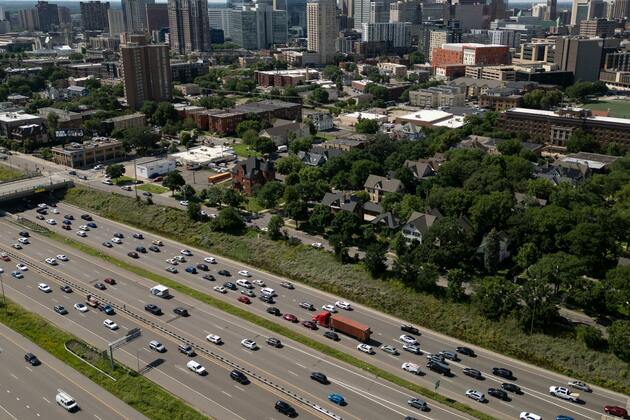 Brehm- Does construction season in Minnesota really have to be this miserable&quest;