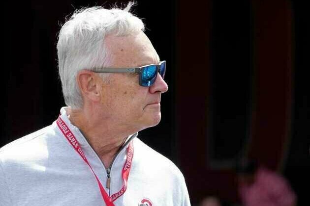 Ex-Buckeyes coach Jim Tressel named Ohio Lt. Gov.