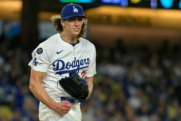 Dodgers look for fresh start after Cubs' dominant victory