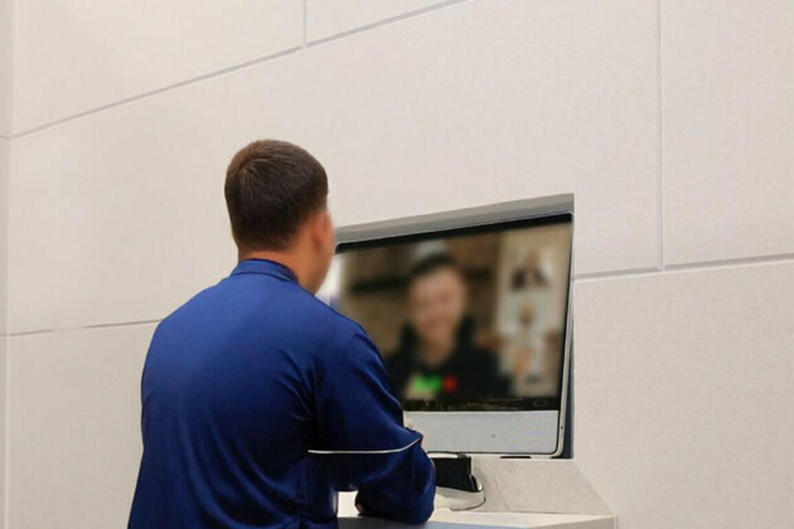 ADJD schedules virtual communication for inmates during Eid Al Adha