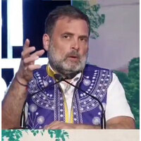 PM Modi compromised, can't debate in parliament: Rahul Gandhi