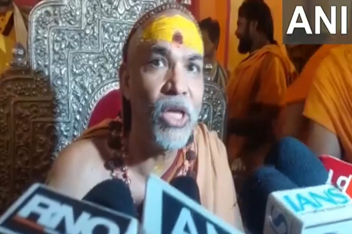 "A terrorist is a terrorist": Shankaracharya Swami Avimukteshwaranand on 'Saffron terror'