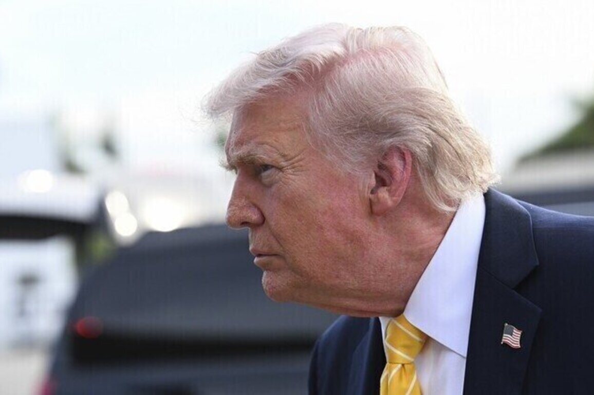 Trump rejects Iranian peace offer