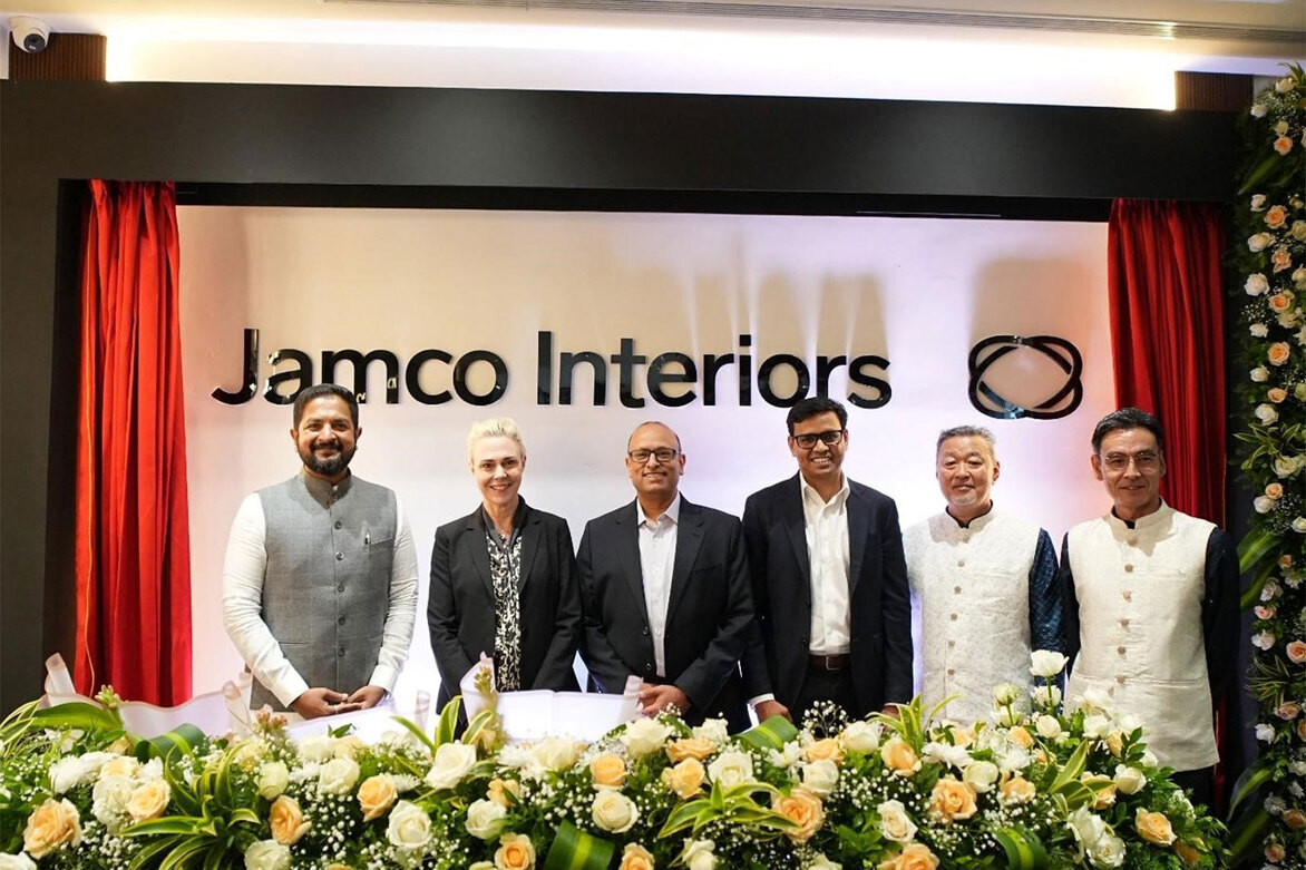 Jamco Interiors Expands India Footprint with New Engineering Center of Excellence in Bengaluru