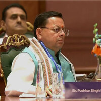 Uttarakhand CM Dhami highlights state's growth in NITI Aayog Governing Council meeting