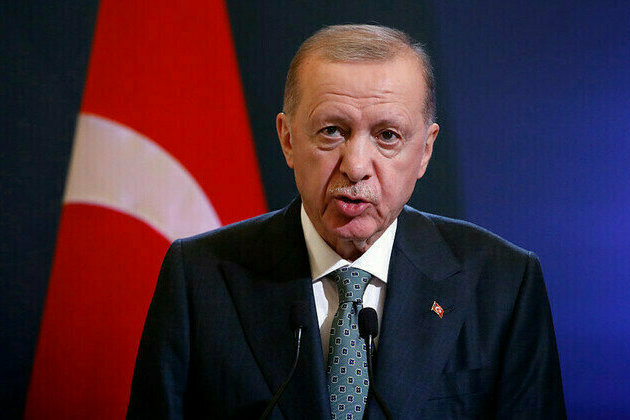 US easing sanctions on Turkish defense sector  Erdogan