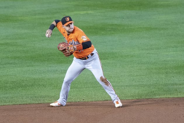 Angels acquire SS Iglesias from Orioles