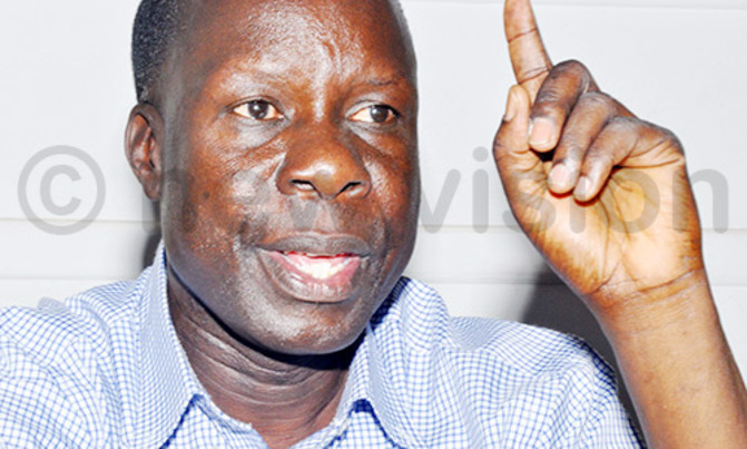NRM warns party members over 2016 polls NRM warns party members over 2016 polls