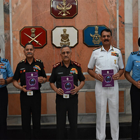 CDS Anil Chauhan releases declassified versions of Joint Doctrines for 'Cyberspace', 'Amphibious' Operations