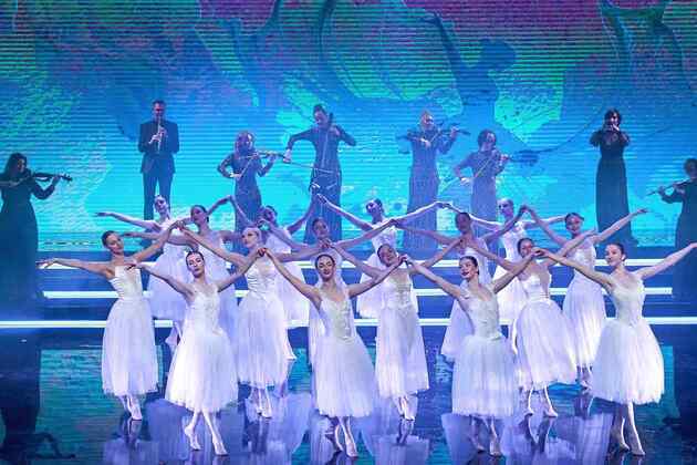 (SP)RUSSIA-KALININGRAD-CHINA RUSSIA SUMMER YOUTH GAMES
