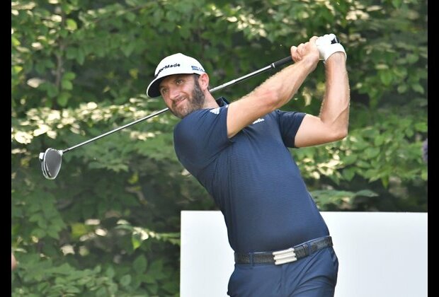 Golf Glance: BMW provides final shot at Tour Championship