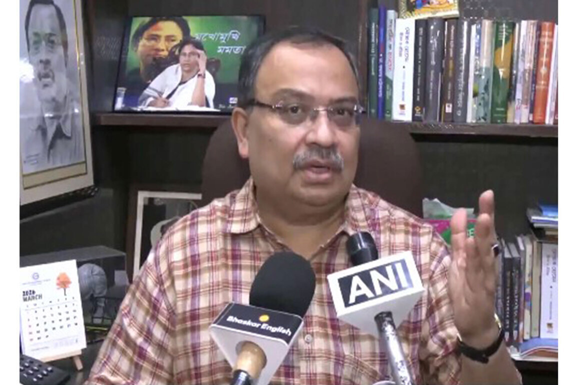 "I thank our leaders": TMC's Kunal Ghosh expresses confidence on contesting Beleghata seat