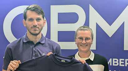 Internal promotions at OBM Builders' Merchants