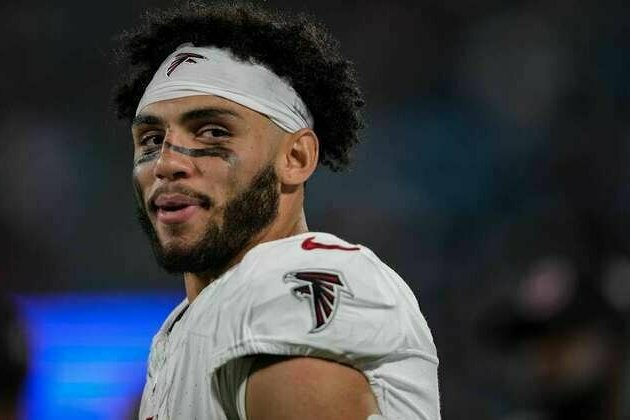 NFL Top 100: Drake London's ranking revealed