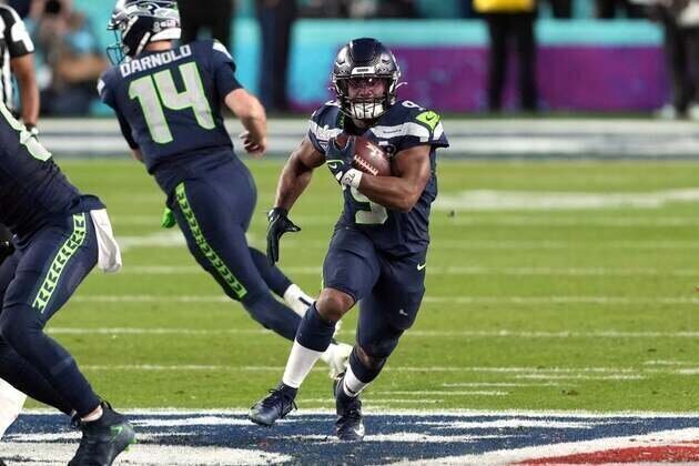 Report: Seahawks unlikely to apply franchise tag to Kenneth Walker III