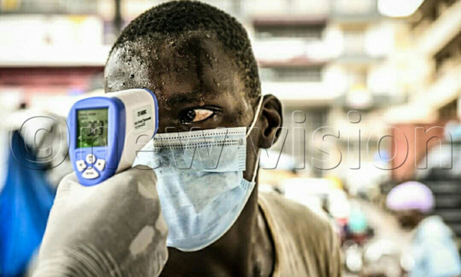 Africa gets $3m grant to enhance fight against COVID-19 Africa gets $3m grant to enhance fight against COVID-19