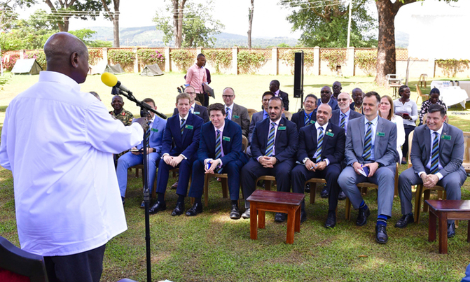 Market integration will ensure Africa's prosperity - Museveni Market integration will ensure Africa's prosperity - Museveni