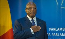  Mali’s president Ibrahim Boubacar Keïta announced his resignation on Wednesday