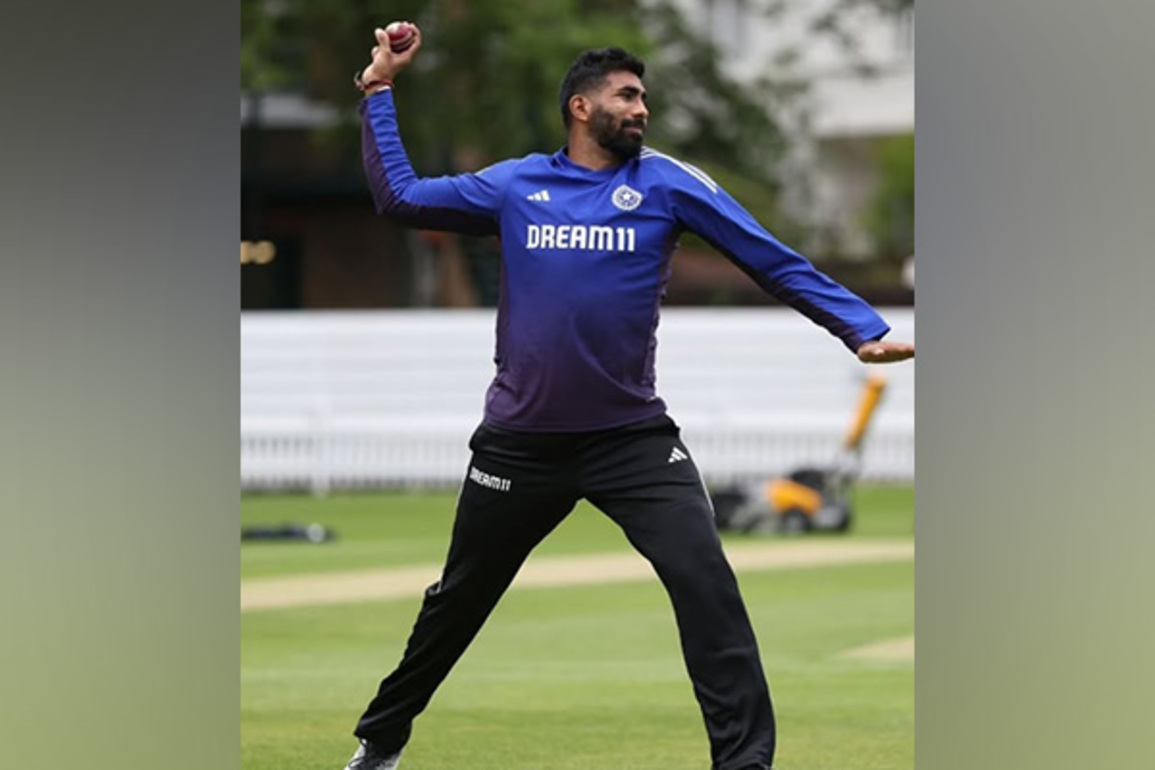 "Not make him bowl more than 12-13 overs a day": Ganguly on utilizing Bumrah on England tour