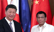 China and Philippines ink oil and gas deal for SCS